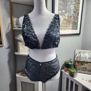 Savage Fenty Bra & Panty set